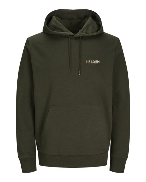 Haarlem Hoodie – Grote Markt Mini