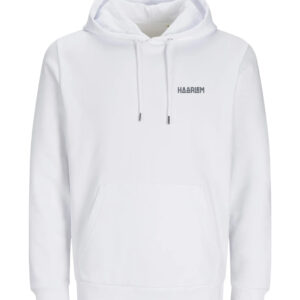 Haarlem Hoodie - Wit