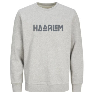 Haarlem Sweater - Grijs