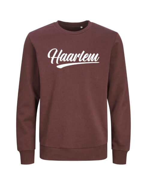 Haarlem Sweater – Bloemenstad