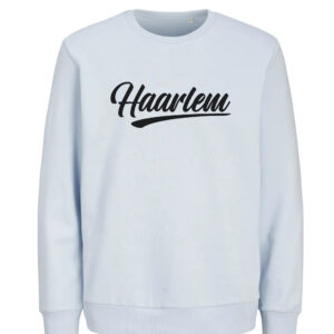 Haarlem Sweater - IJs blauw