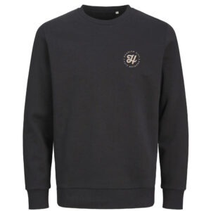 Haarlem Sweater - Zwart