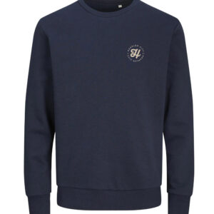 Haarlem Sweater - Donker blauw
