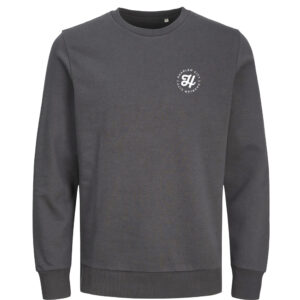 Haarlem Sweater - Donker grijs