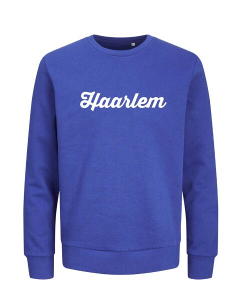 Haarlem Sweater – Spaarnestad