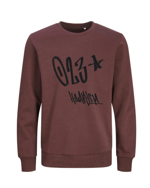 Haarlem Sweater – 023