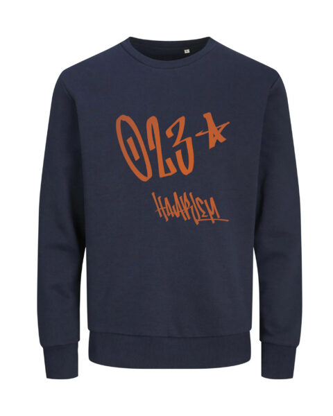 Haarlem Sweater – 023