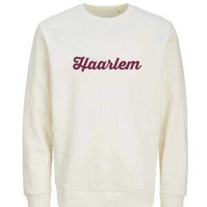 Haarlem Sweater - Gebroken wit