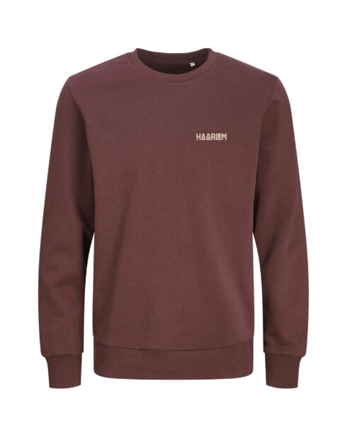 Haarlem Sweater – Grote Markt Mini