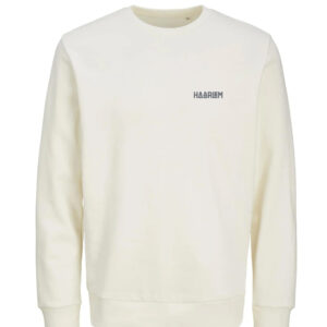 Haarlem Sweater - Gebroken wit