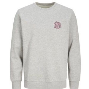 Haarlem Sweater - Grijs