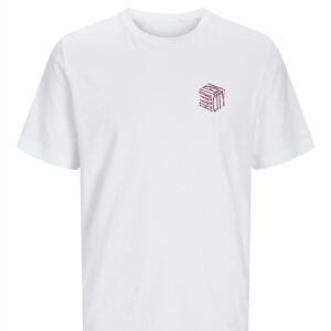 Haarlem T-shirt - Wit