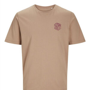Haarlem T-shirt - Beige