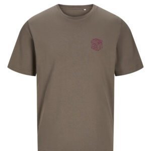Haarlem T-shirt - Taupe