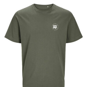 Haarlem T-shirt - Groen