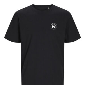 Haarlem T-shirt - Zwart