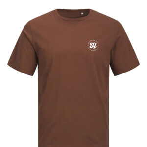 Haarlem T-shirt - Bruin