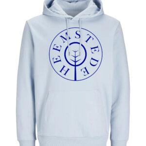Heemstede Hoodie - IJs blauw