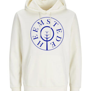 Heemstede Hoodie - Gebroken wit