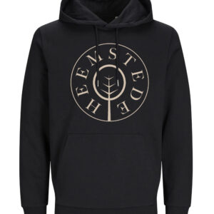 Heemstede Hoodie - Zwart