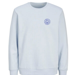 Heemstede Sweater - IJs blauw