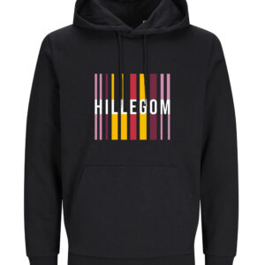 Hillegom Hoodie - Zwart