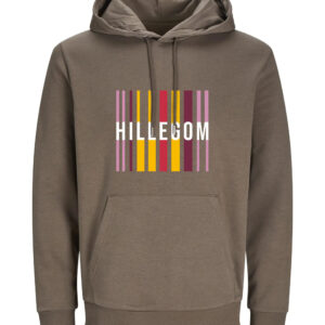 Hillegom Hoodie - Taupe