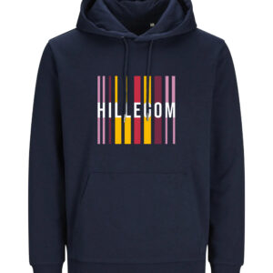 Hillegom Hoodie - Donker blauw
