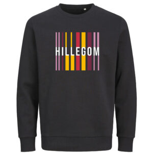 Hillegom Sweater - Zwart