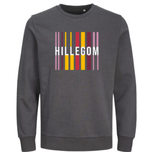 Hillegom Sweater - Donker grijs