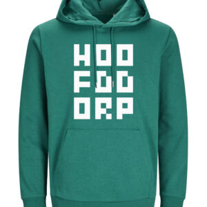 Hoofddorp Hoodie - Licht groen