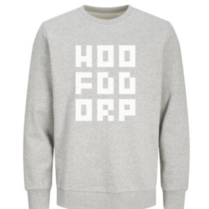 Hoofddorp Sweater - Grijs