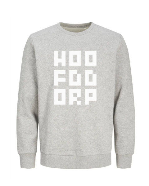 Hoofddorp Sweater – Kruisdorp