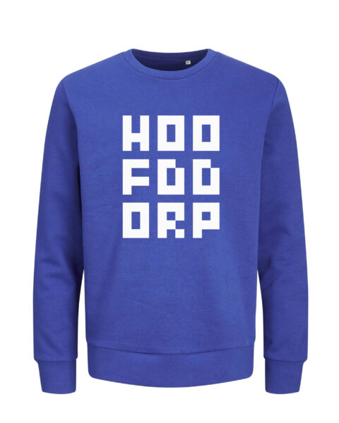 Hoofddorp Sweater – Kruisdorp
