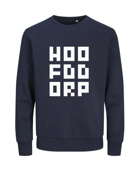 Hoofddorp Sweater – Kruisdorp