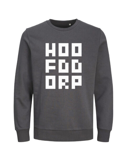 Hoofddorp Sweater – Kruisdorp
