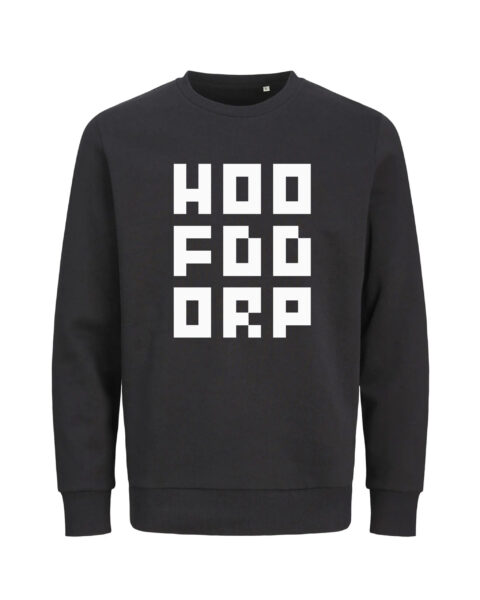 Hoofddorp Sweater – Kruisdorp