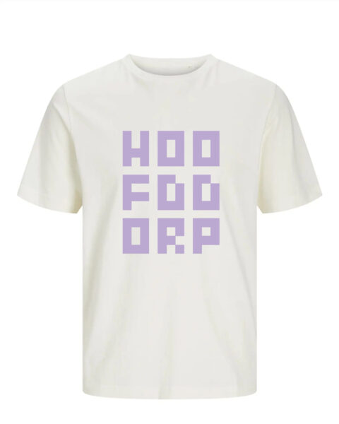 Hoofddorp T-shirt – Kruisdorp