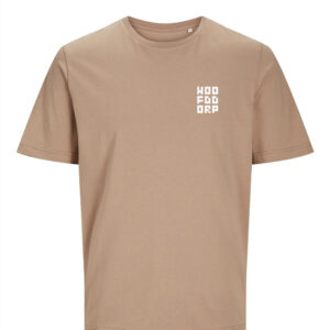 Hoofddorp T-shirt - Beige