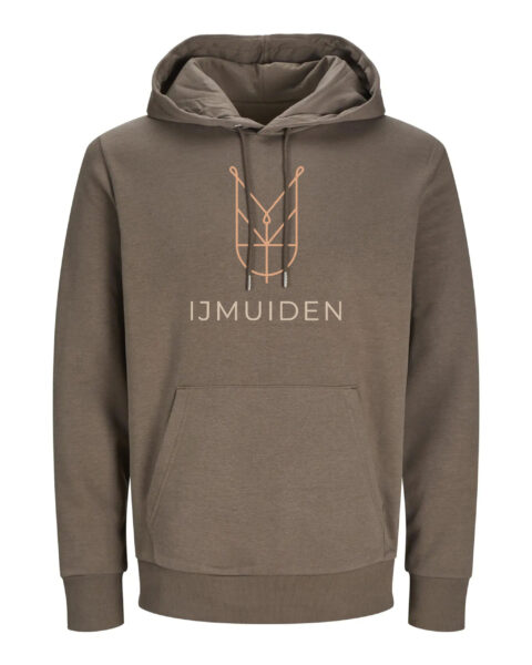 IJmuiden Hoodie – Zeesluis