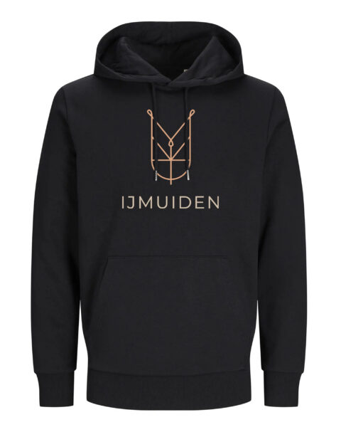 IJmuiden Hoodie – Zeesluis