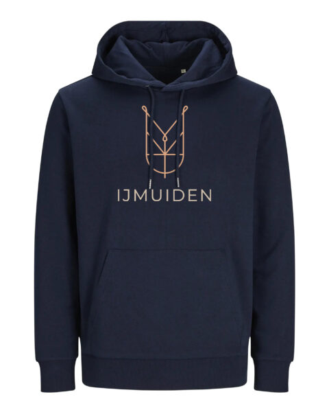 IJmuiden Hoodie – Zeesluis
