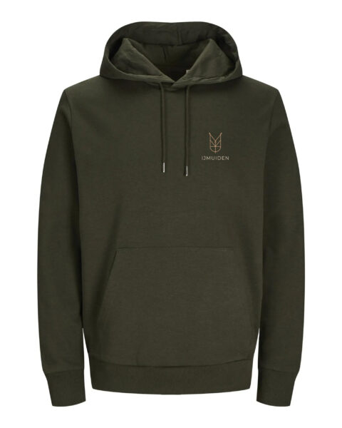 IJmuiden Hoodie – Zeesluis Mini
