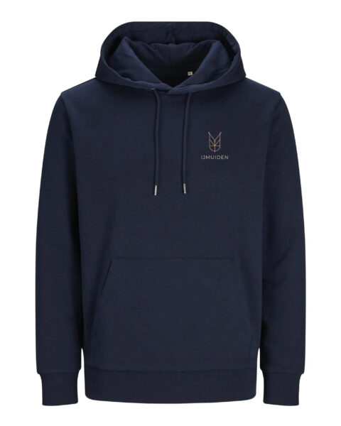 IJmuiden Hoodie – Zeesluis Mini