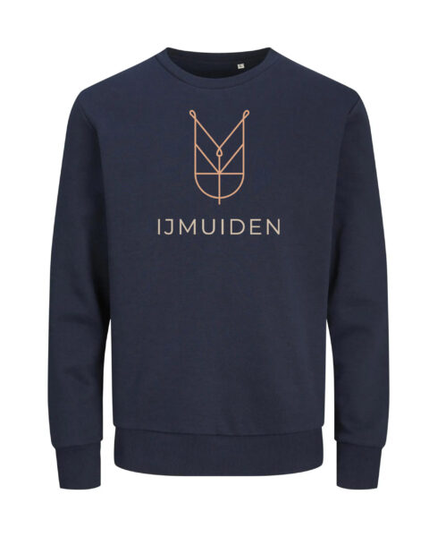 IJmuiden Sweater – Zeesluis