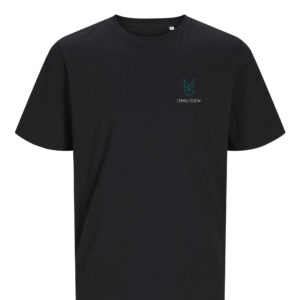 Ijmuiden T-shirt - Zwart