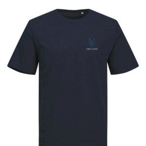 Ijmuiden T-shirt - Donker blauw