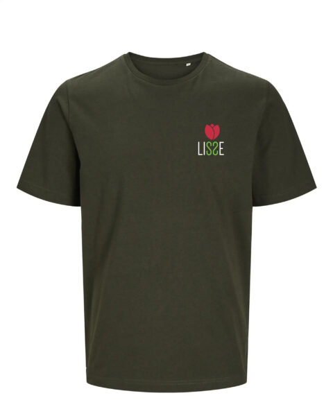 Lisse T-shirt – Bollenstreek Mini