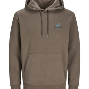 Noordwijkerhout Hoodie - Taupe