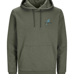 Noordwijkerhout Hoodie - Groen